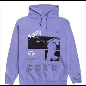 Ag26 Hoodie Ariana Grande